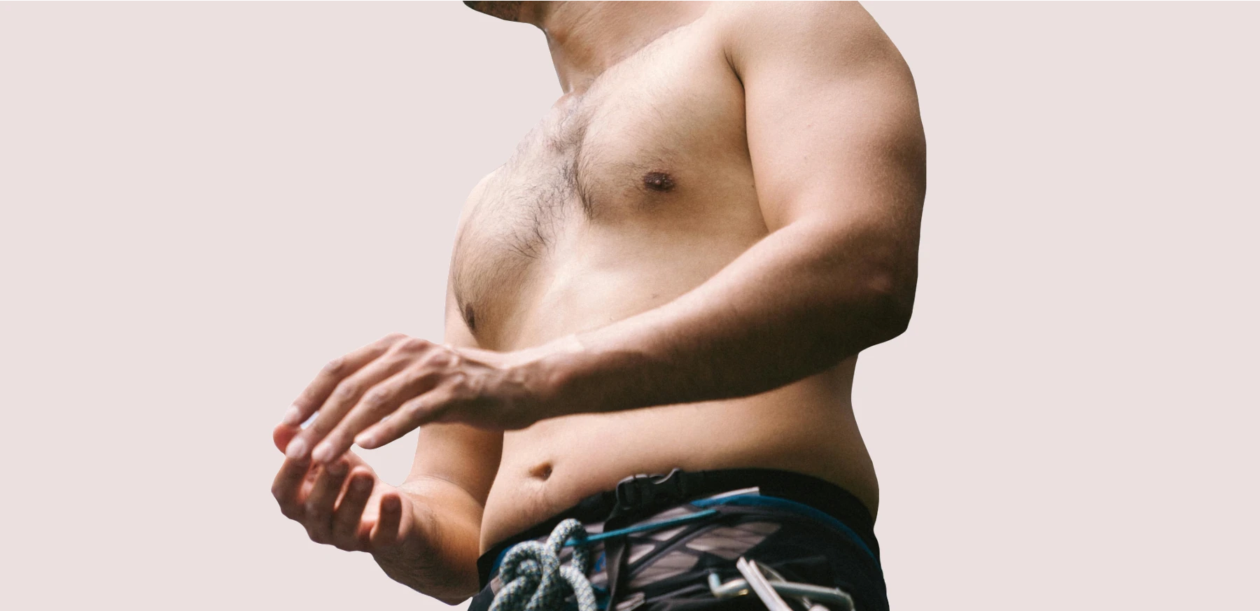 ¿Cómo reducir la barriga en hombres?