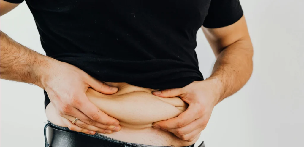 Liposucción masculina